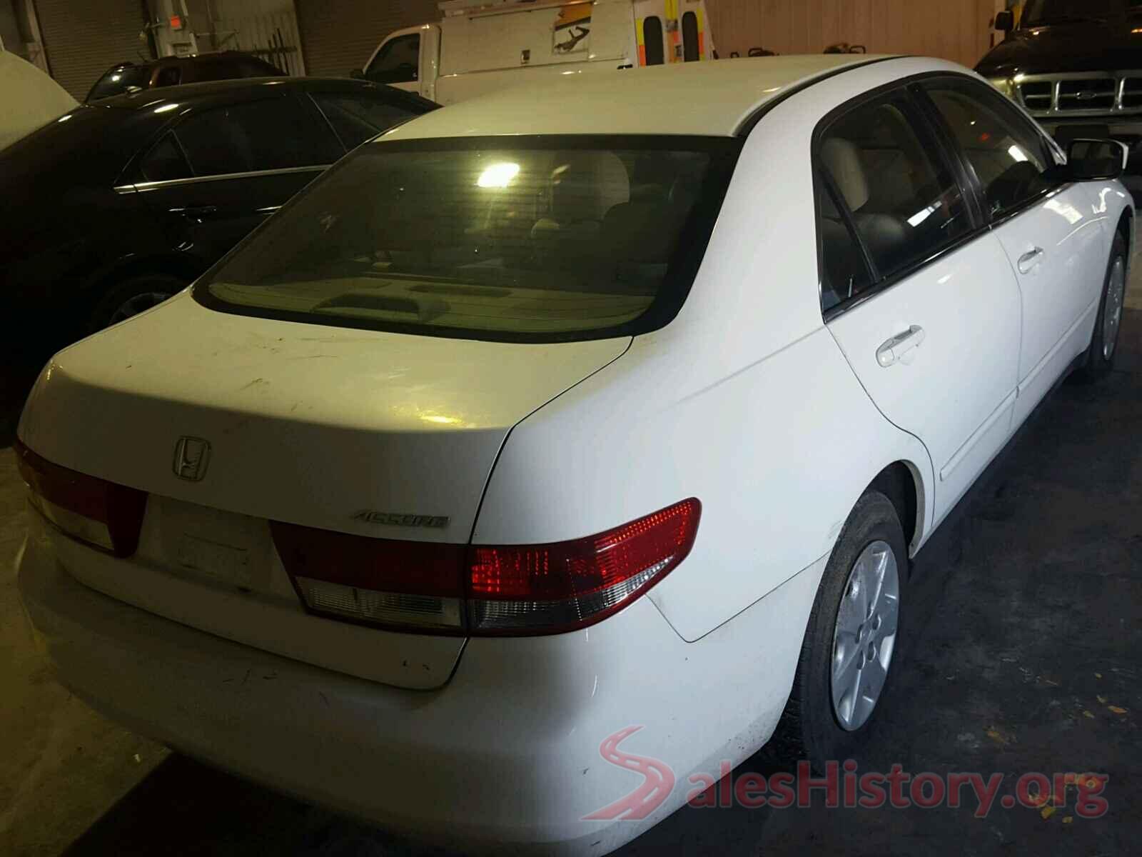 3N1CN8EV9ML828688 2003 HONDA ACCORD