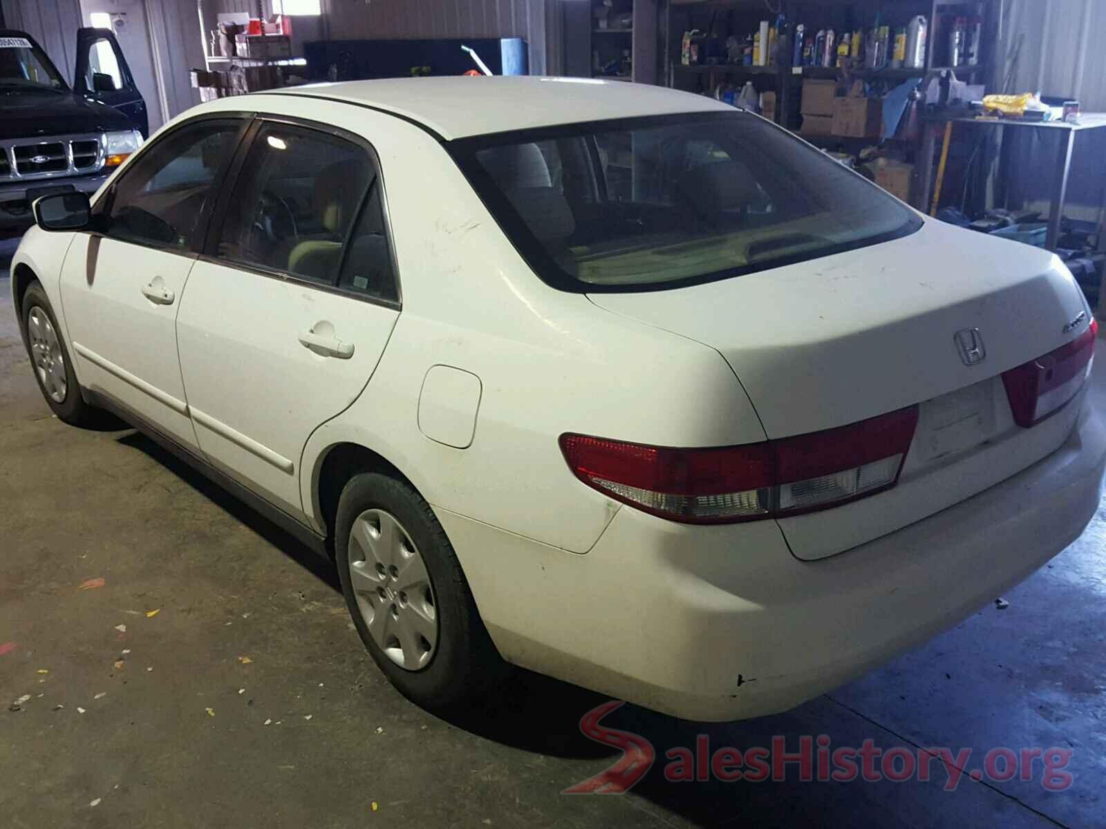 3N1CN8EV9ML828688 2003 HONDA ACCORD