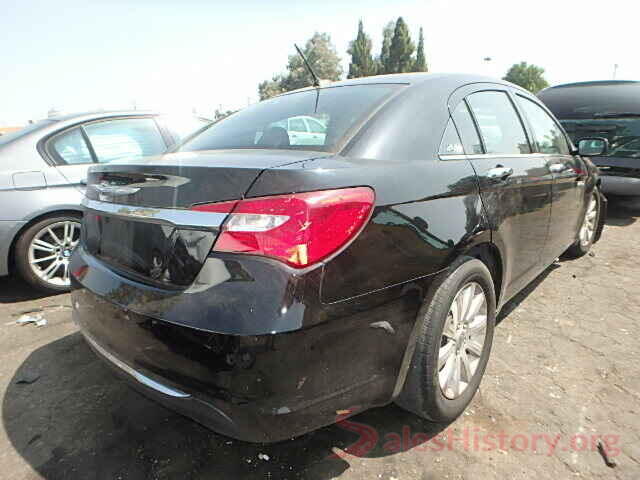 3C4NJCCB5LT200834 2013 CHRYSLER 200