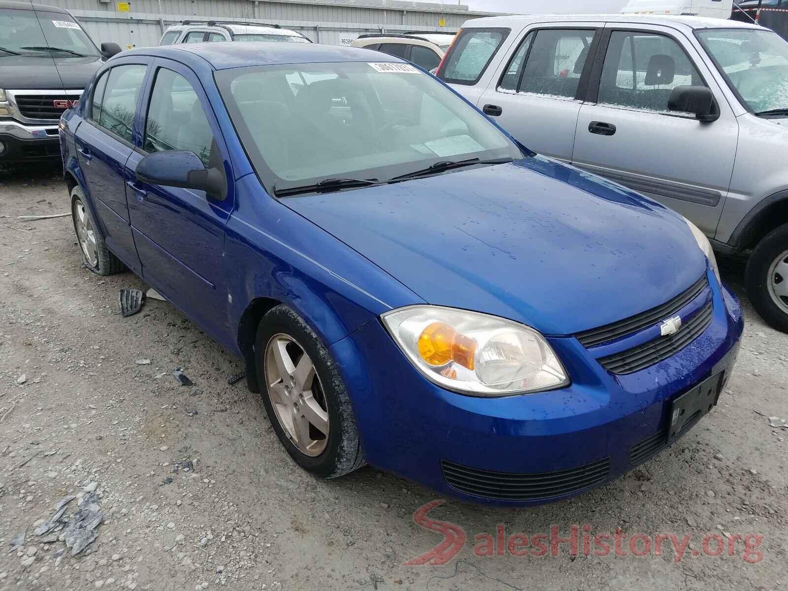 ML32AUHJ2MH005995 2006 CHEVROLET COBALT