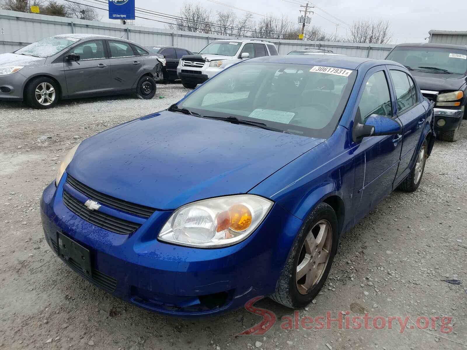 ML32AUHJ2MH005995 2006 CHEVROLET COBALT