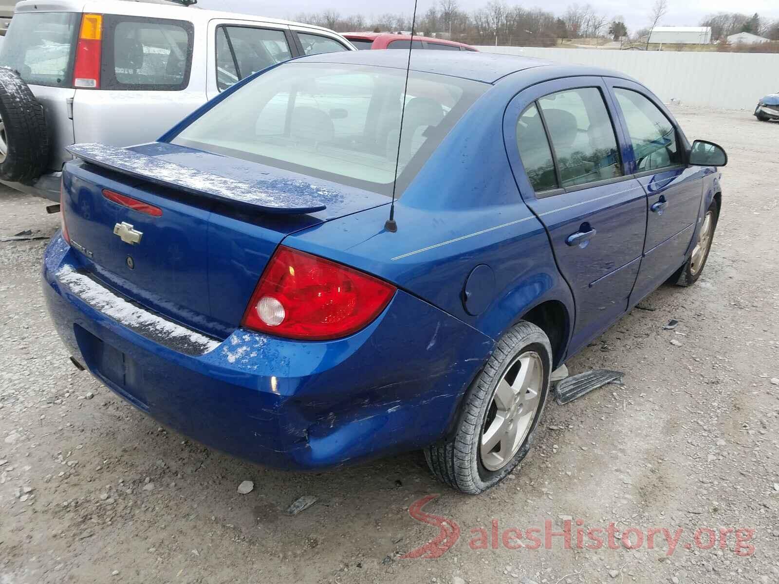 ML32AUHJ2MH005995 2006 CHEVROLET COBALT