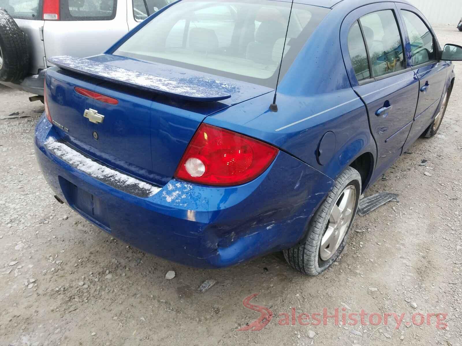 ML32AUHJ2MH005995 2006 CHEVROLET COBALT