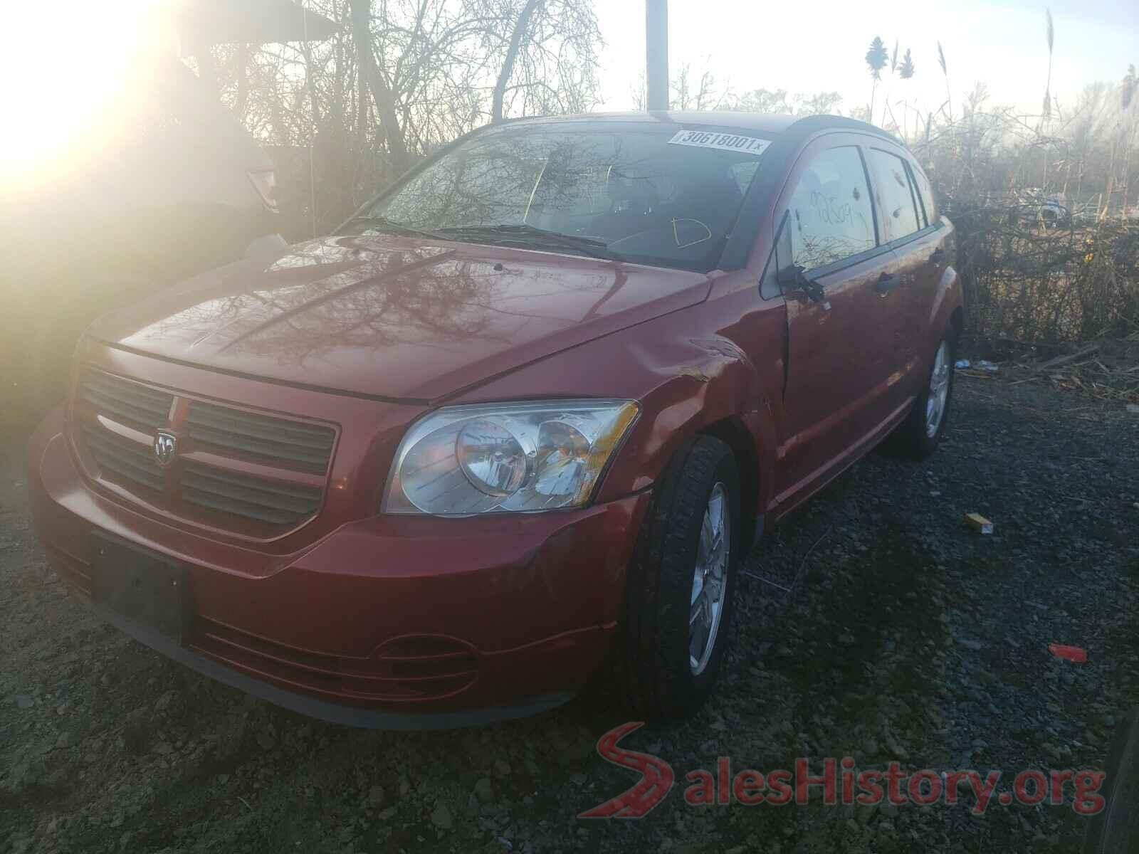 5NPD84LF7HH193425 2008 DODGE CALIBER