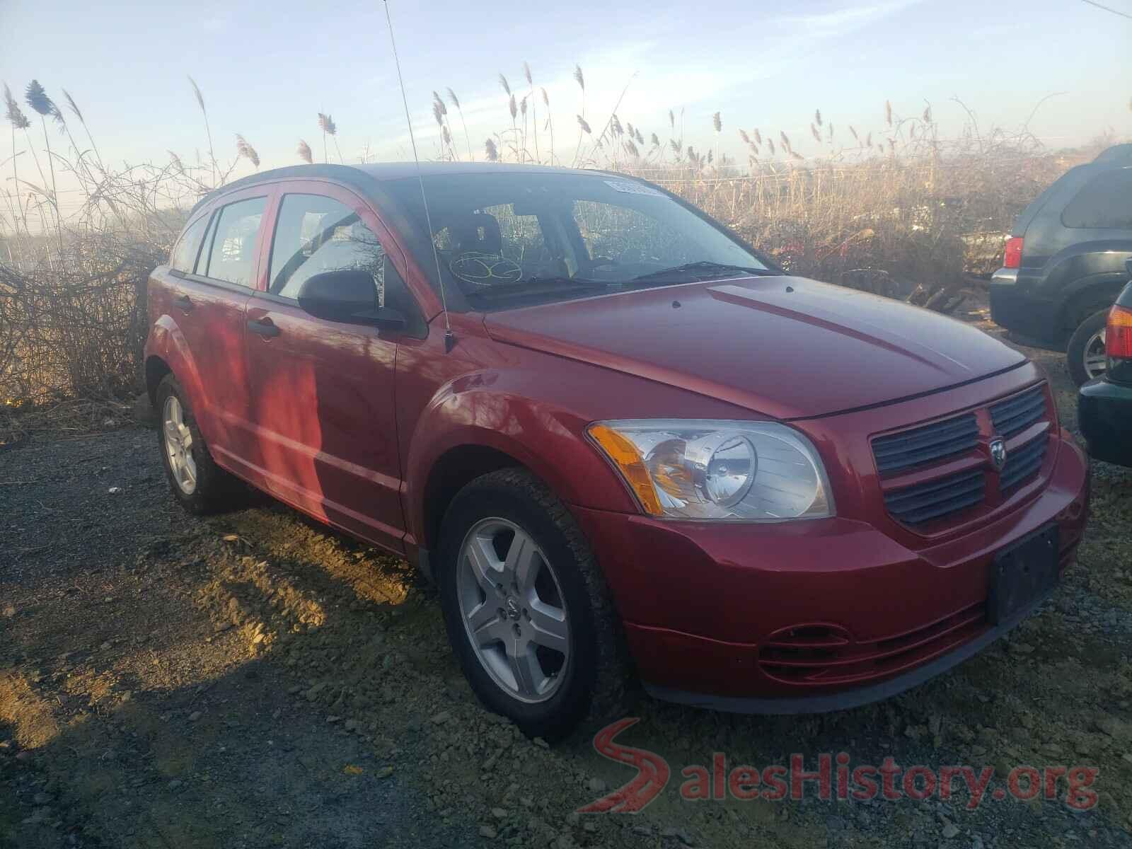 5NPD84LF7HH193425 2008 DODGE CALIBER