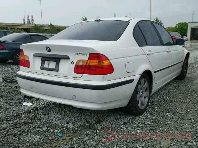 1FM5K8D89KGB04894 2004 BMW 3 SERIES