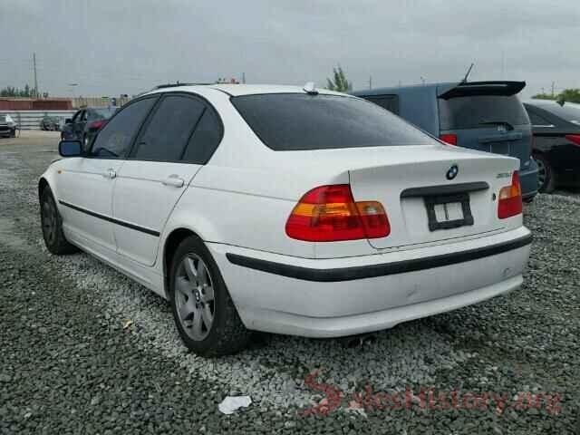 1FM5K8D89KGB04894 2004 BMW 3 SERIES