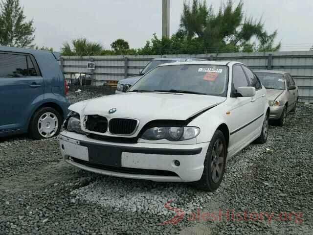 1FM5K8D89KGB04894 2004 BMW 3 SERIES