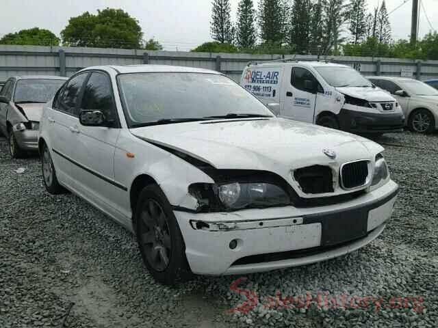 1FM5K8D89KGB04894 2004 BMW 3 SERIES