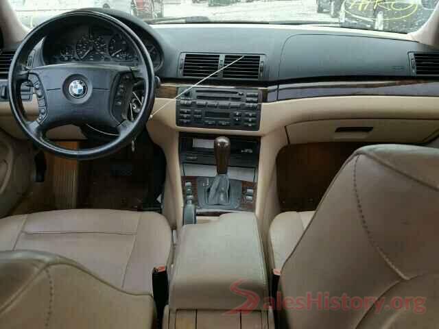 1FM5K8D89KGB04894 2004 BMW 3 SERIES