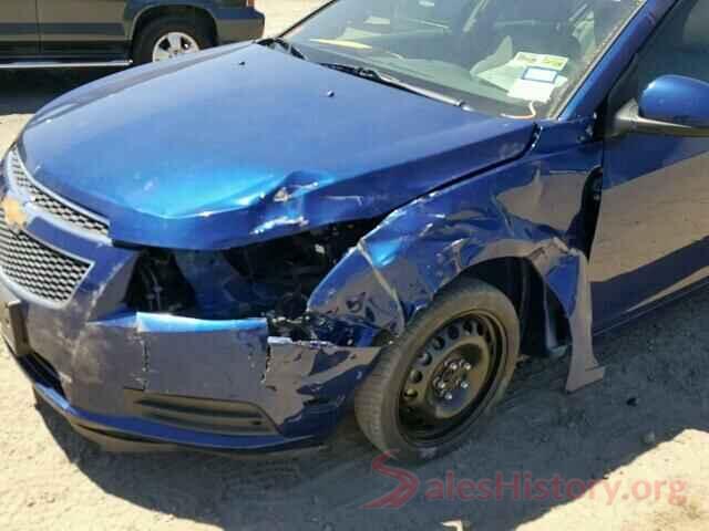 5TFEY5F12LX258124 2012 CHEVROLET CRUZE