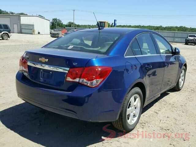 5TFEY5F12LX258124 2012 CHEVROLET CRUZE