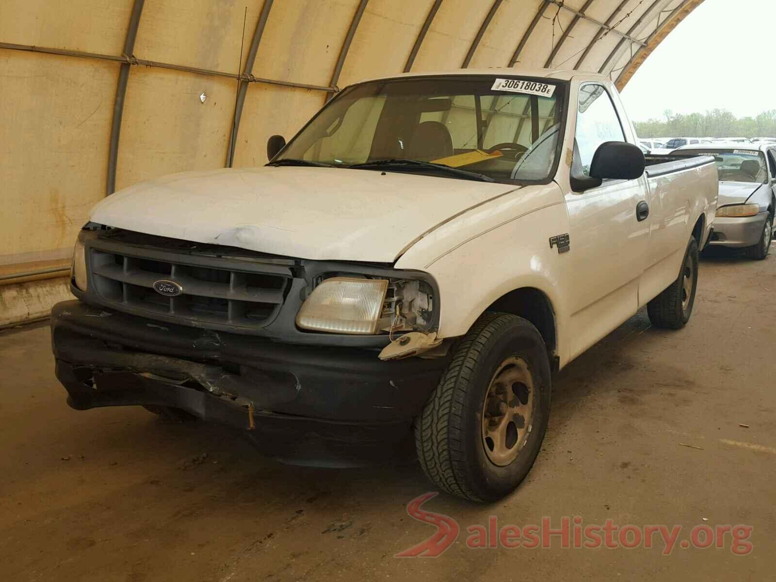 KM8J33A47KU964925 1998 FORD F150