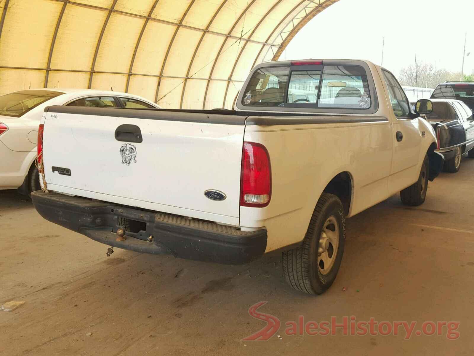 KM8J33A47KU964925 1998 FORD F150