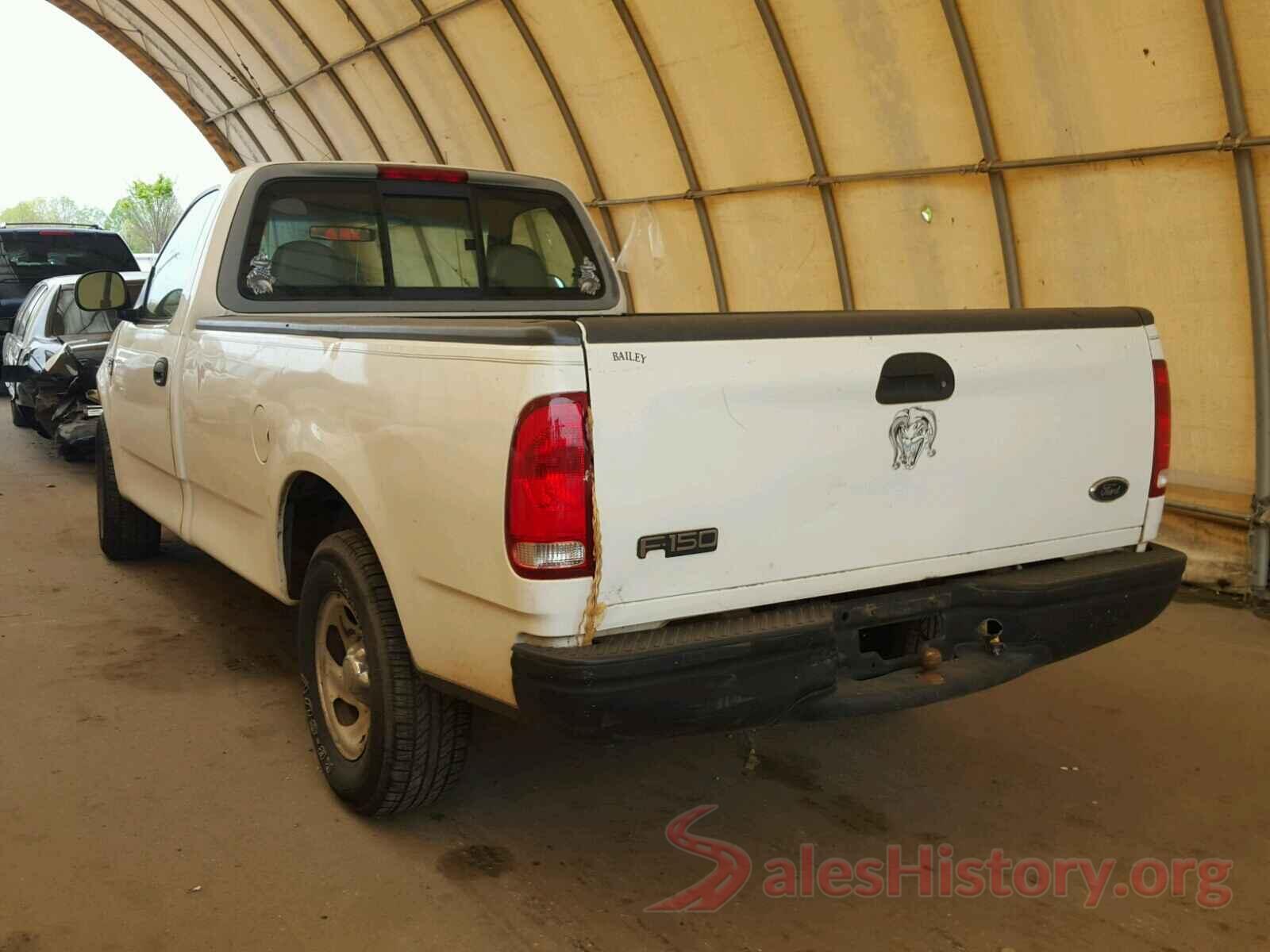 KM8J33A47KU964925 1998 FORD F150