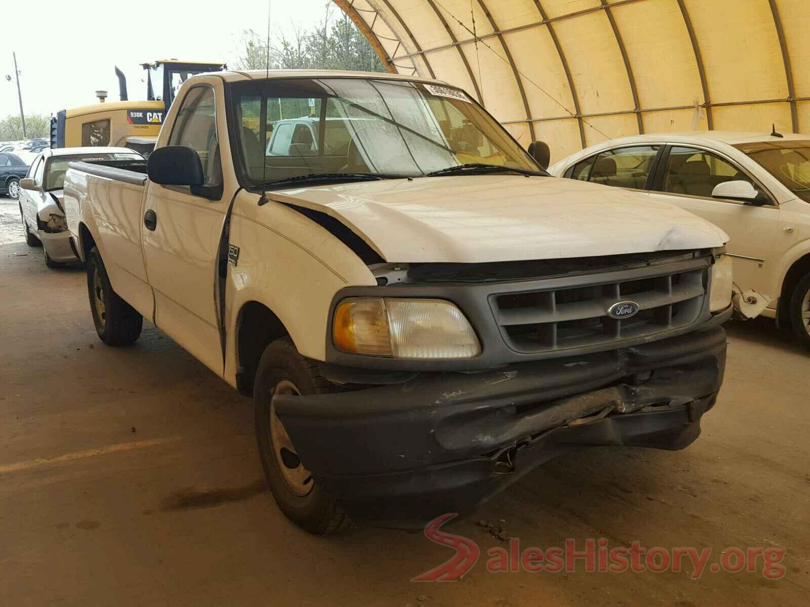 KM8J33A47KU964925 1998 FORD F150