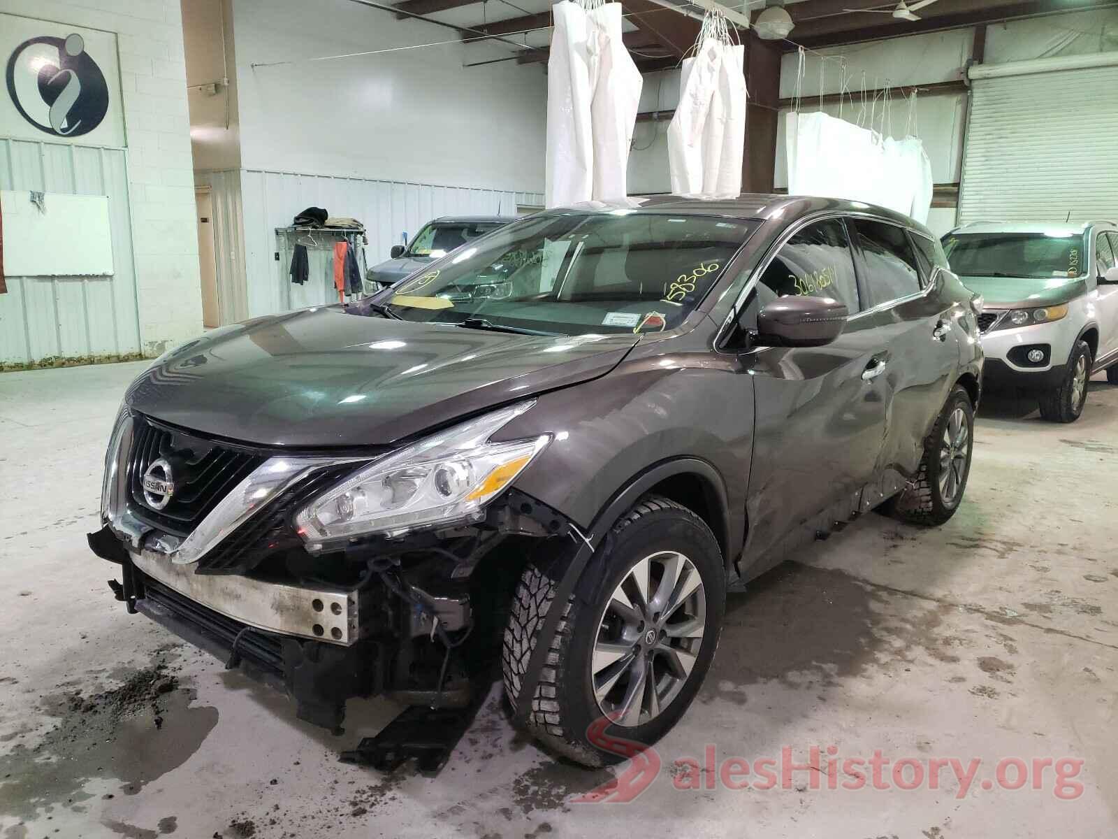 5N1AZ2MH9GN124895 2016 NISSAN MURANO