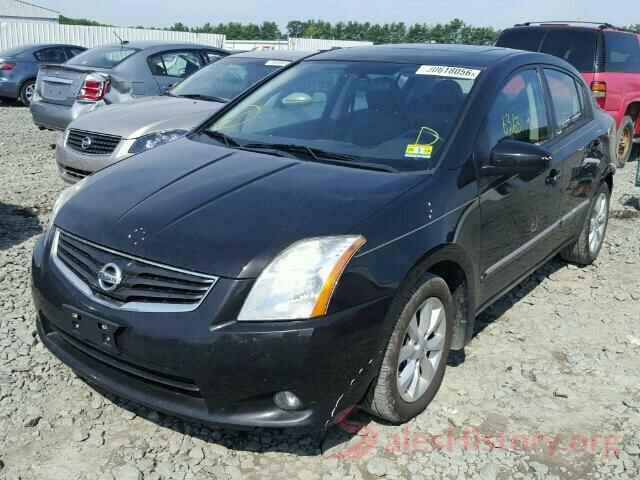 4T1G11AK5MU415147 2011 NISSAN SENTRA