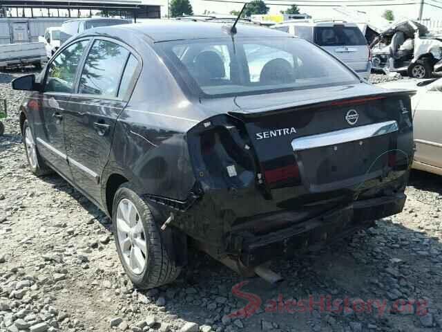 4T1G11AK5MU415147 2011 NISSAN SENTRA