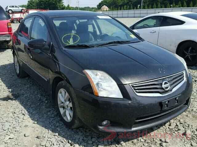 4T1G11AK5MU415147 2011 NISSAN SENTRA