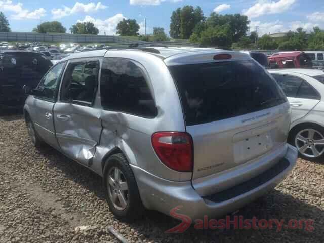 3N1CN8EV4ML884621 2007 DODGE CARAVAN