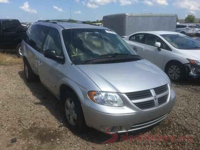 3N1CN8EV4ML884621 2007 DODGE CARAVAN