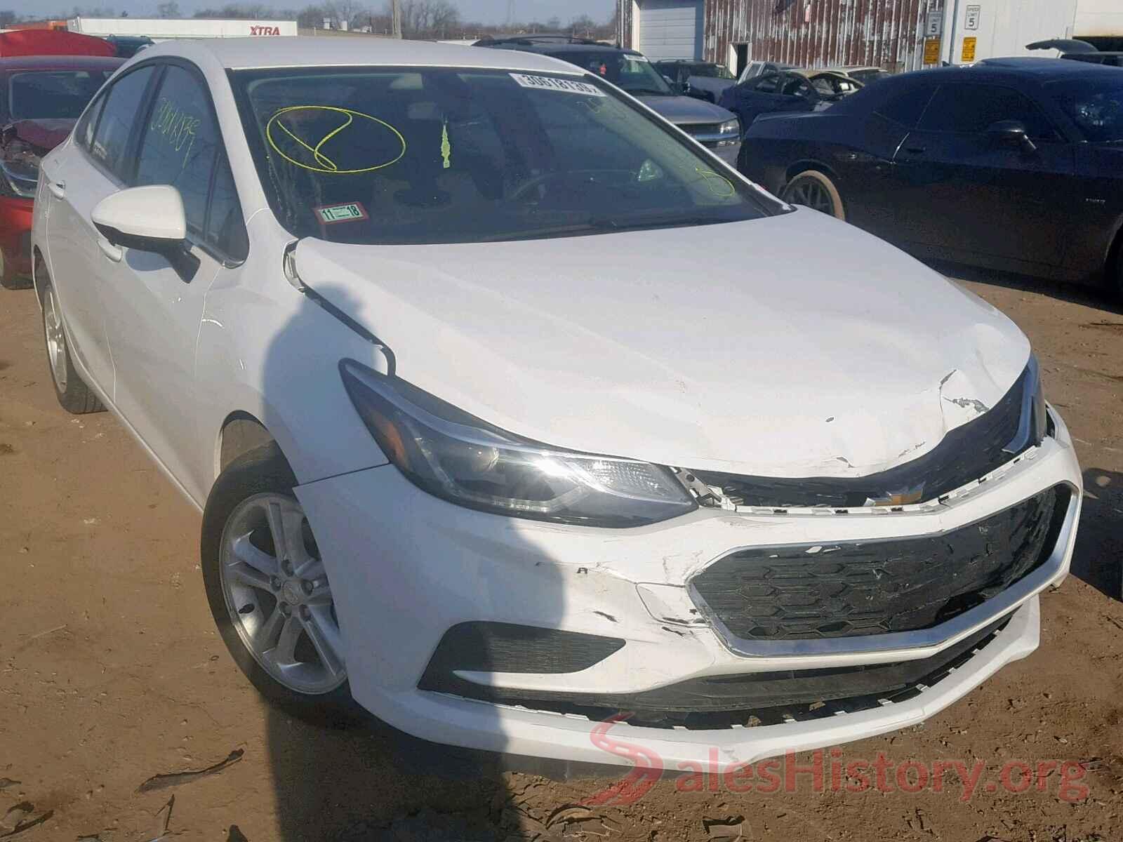 1G1ZD5ST3MF014731 2018 CHEVROLET CRUZE