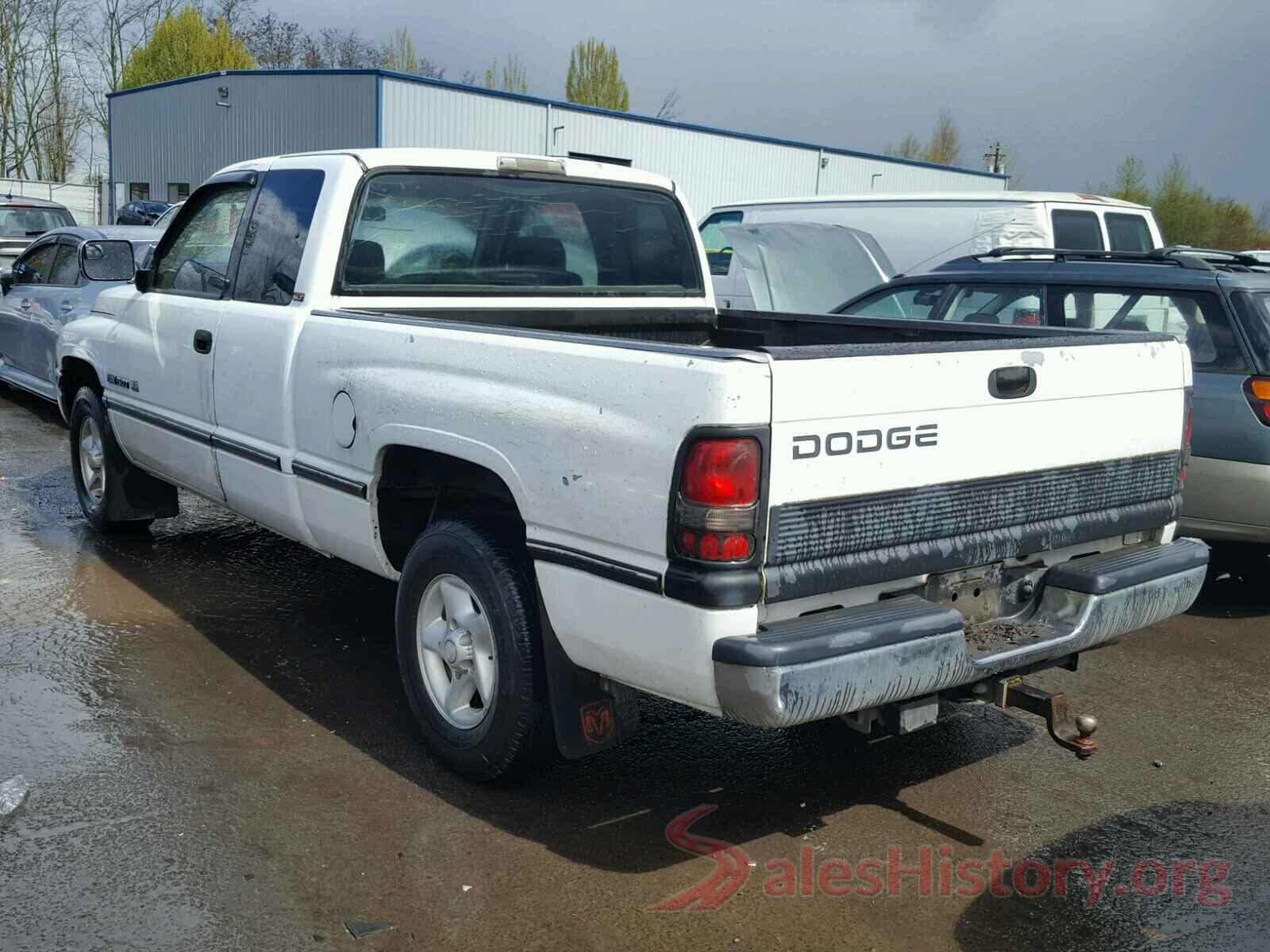 3FA6P0CD2LR203812 1997 DODGE RAM 1500