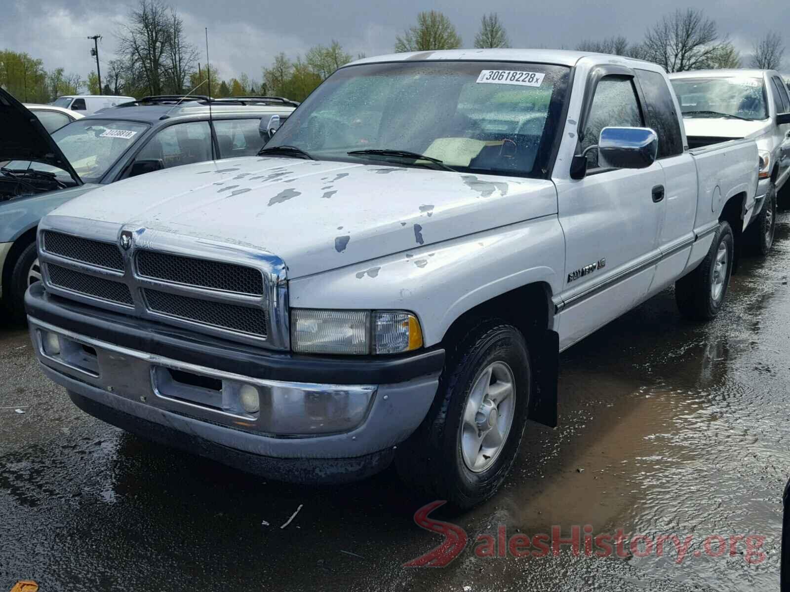 3FA6P0CD2LR203812 1997 DODGE RAM 1500