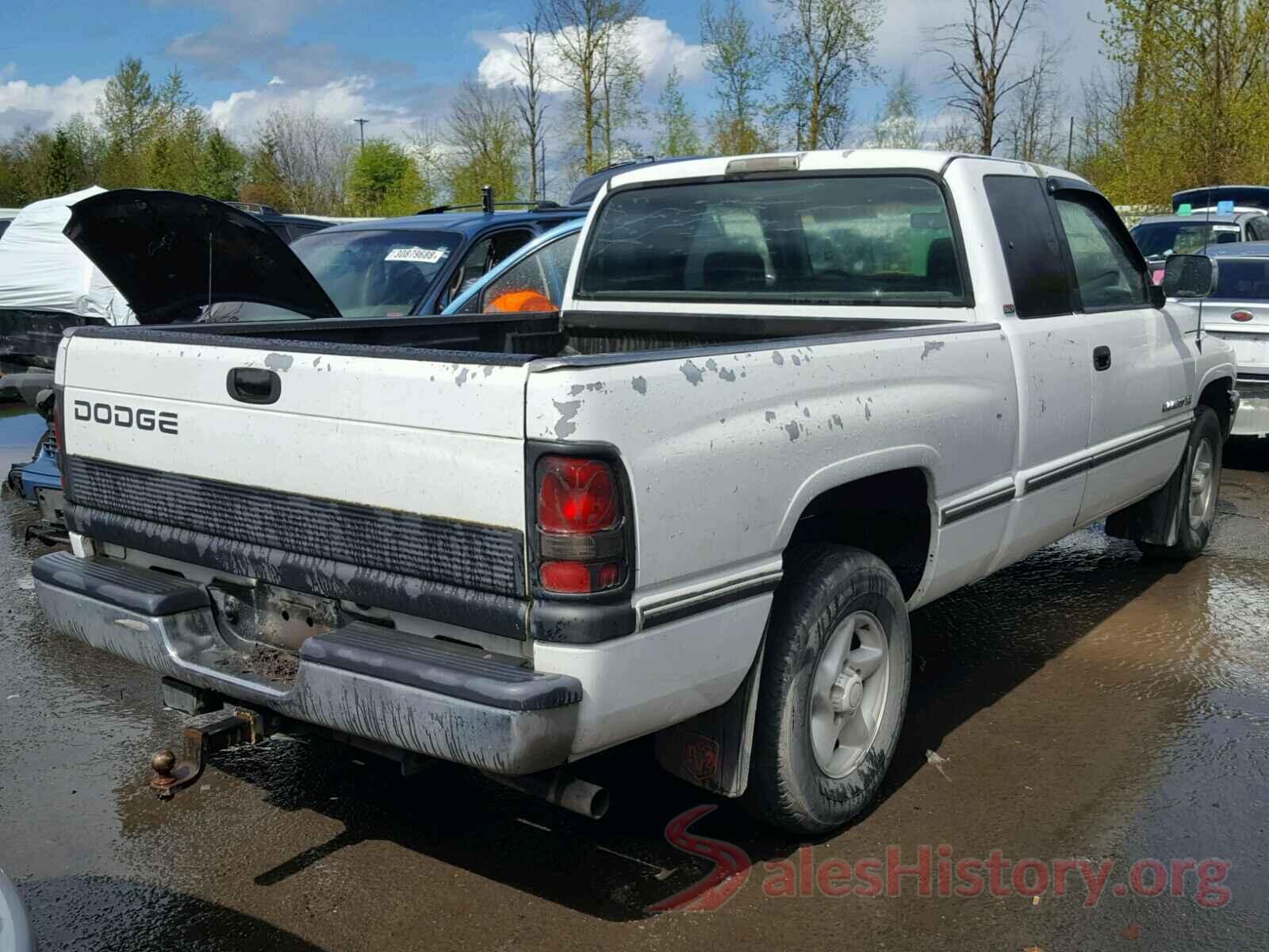 3FA6P0CD2LR203812 1997 DODGE RAM 1500