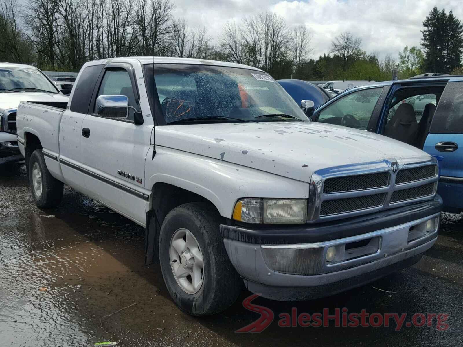 3FA6P0CD2LR203812 1997 DODGE RAM 1500