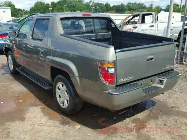 5TDYZ3DC3LS067630 2007 HONDA RIDGELINE