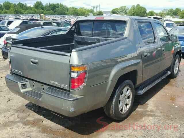 5TDYZ3DC3LS067630 2007 HONDA RIDGELINE