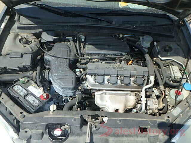 5NPD84LF3JH281538 2004 HONDA CIVIC