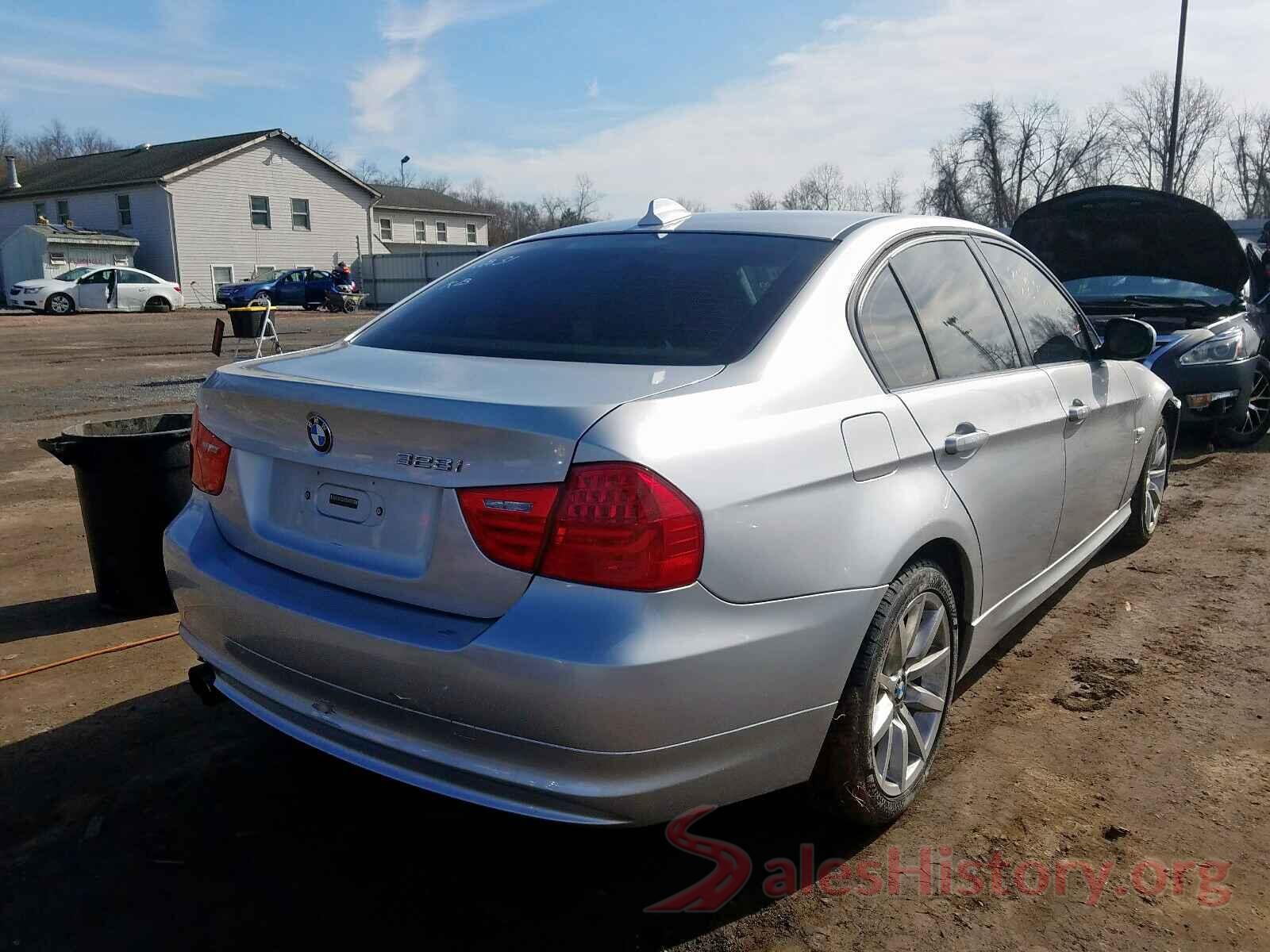 2GNALCEK0H1600239 2010 BMW 3 SERIES