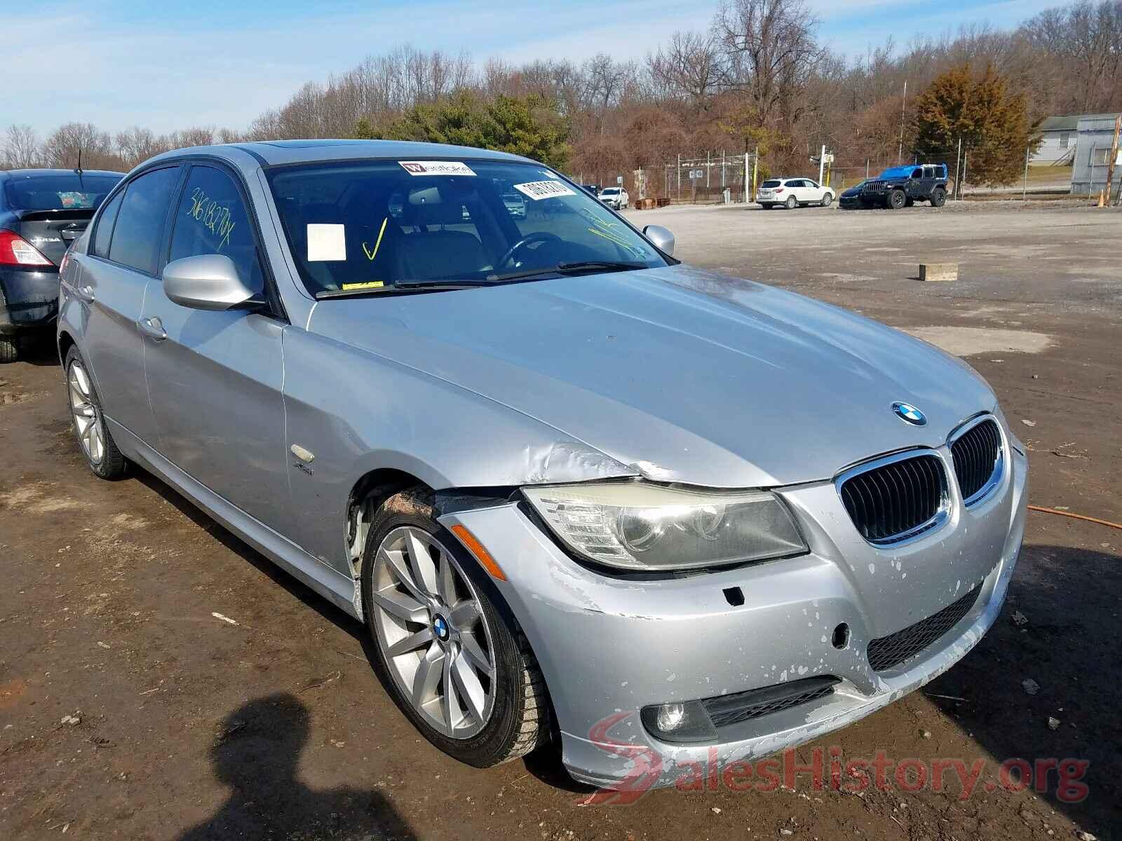 2GNALCEK0H1600239 2010 BMW 3 SERIES