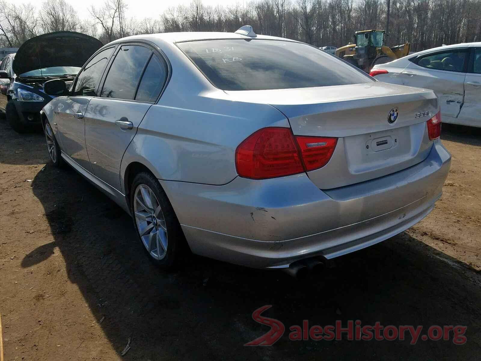 2GNALCEK0H1600239 2010 BMW 3 SERIES