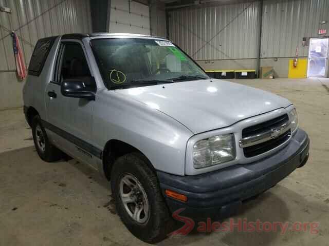 4T1BF1FK0GU532871 2000 CHEVROLET TRACKER