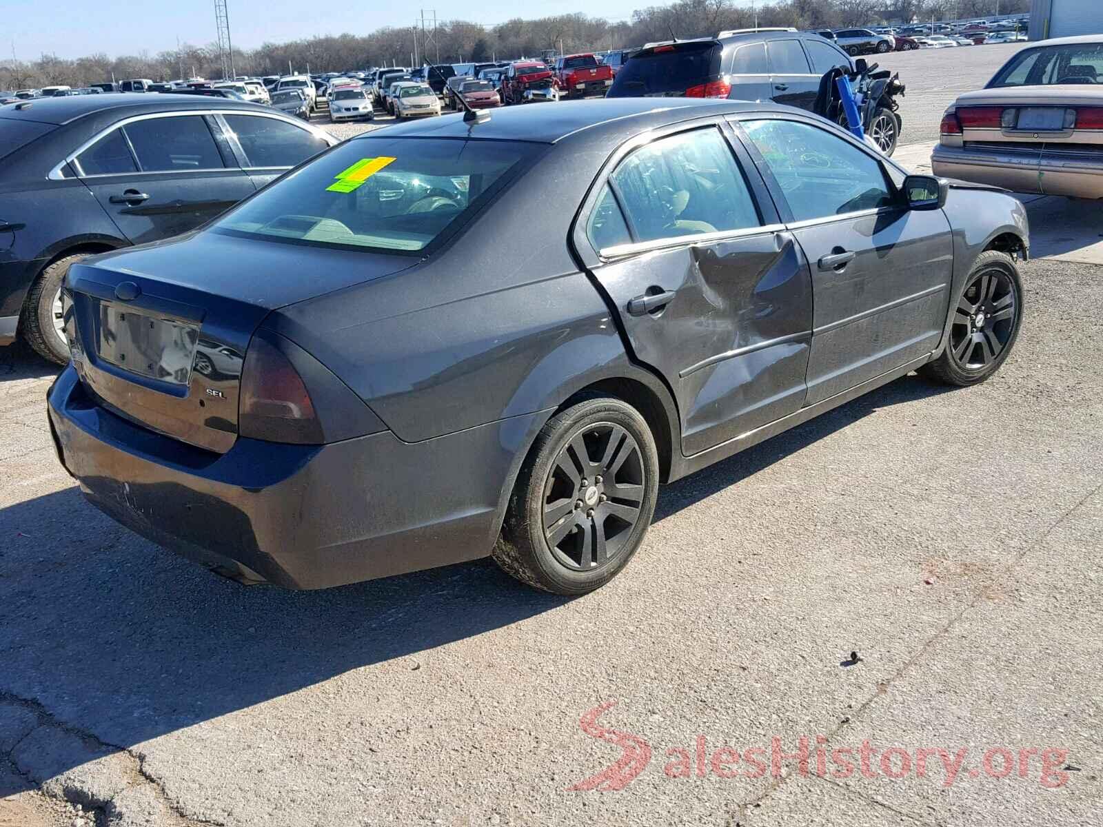 1N6AD0EV7KN734151 2007 FORD FUSION SEL