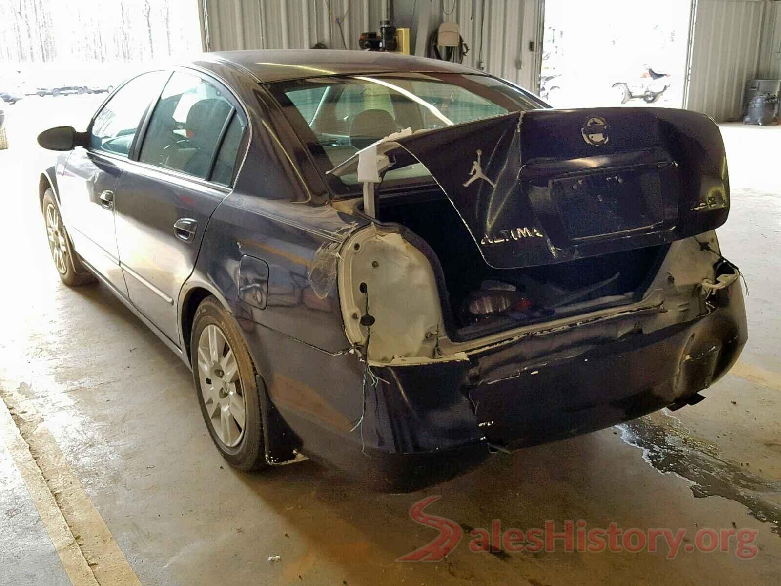 JF2SKAUC8LH406645 2005 NISSAN ALTIMA S