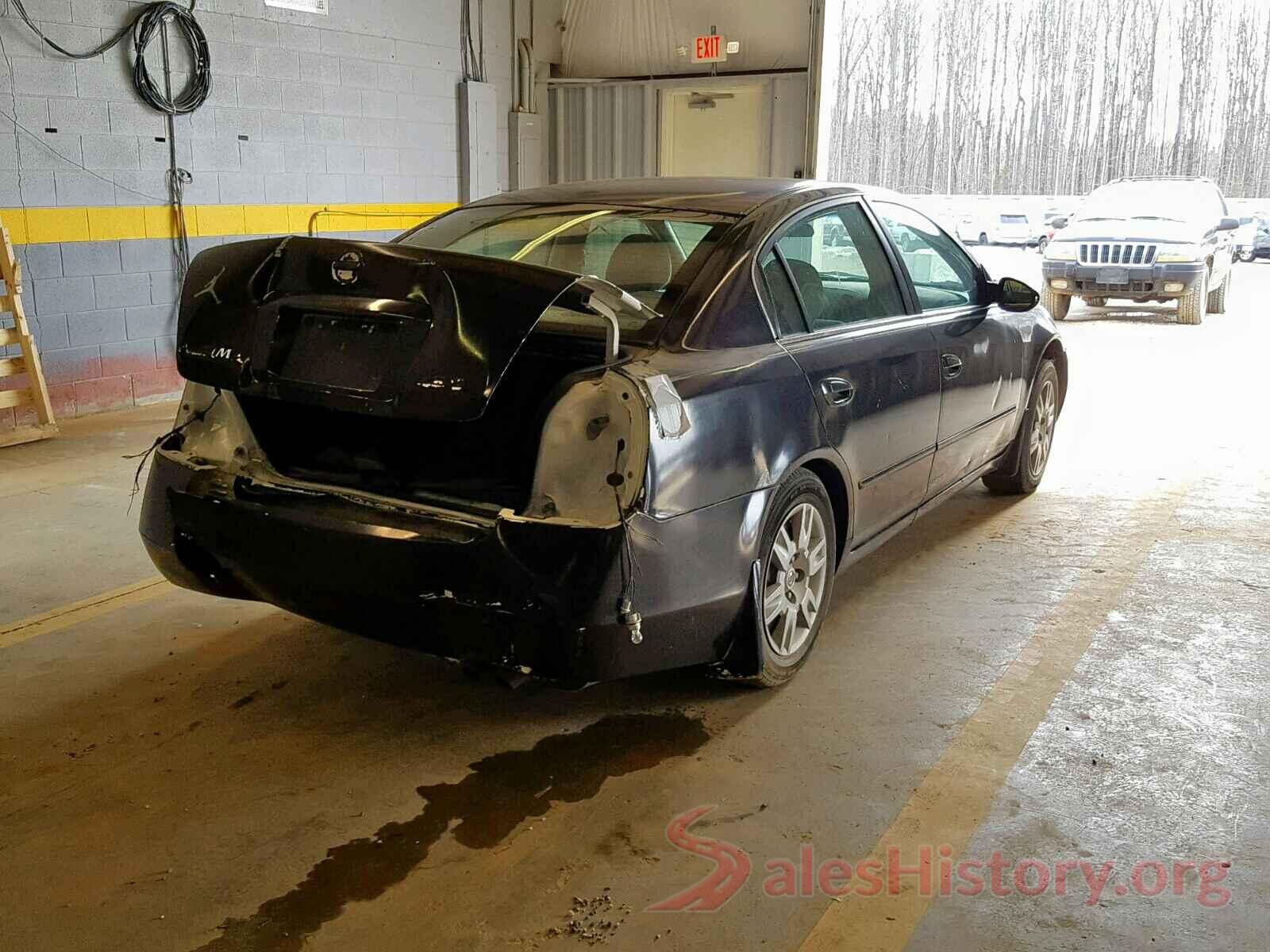 JF2SKAUC8LH406645 2005 NISSAN ALTIMA S