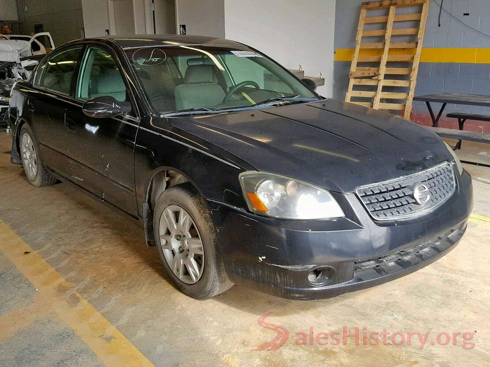 JF2SKAUC8LH406645 2005 NISSAN ALTIMA S