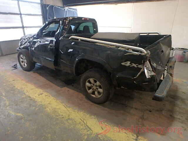 JTJDARBZ3M5022062 2004 DODGE DAKOTA