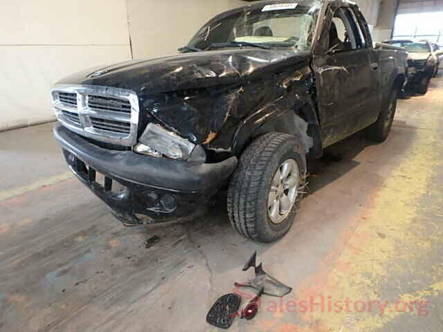 JTJDARBZ3M5022062 2004 DODGE DAKOTA