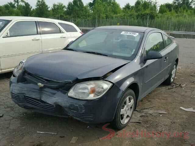 JM1DKFC77H0166342 2008 CHEVROLET COBALT