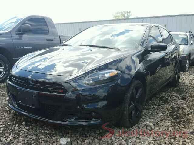 ML32A3HJ2KH001355 2015 DODGE DART