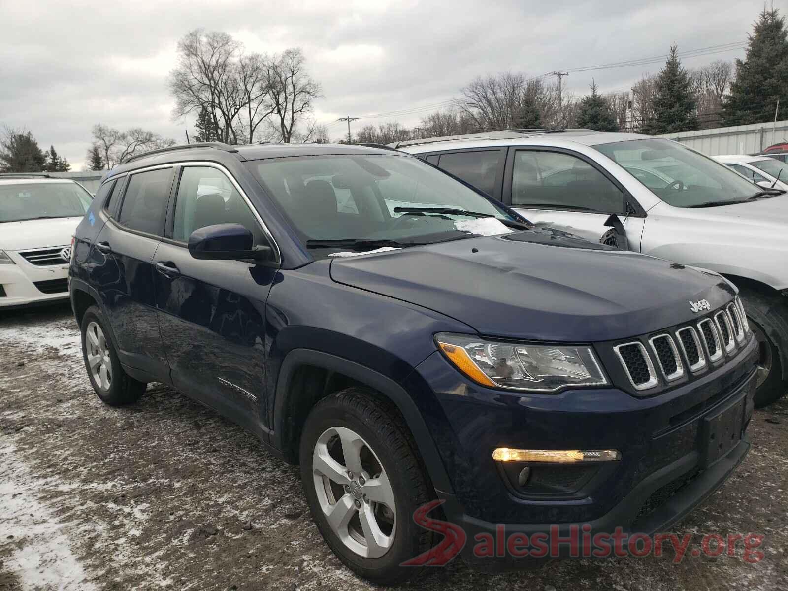 3C4NJDBB2JT144288 2018 JEEP COMPASS