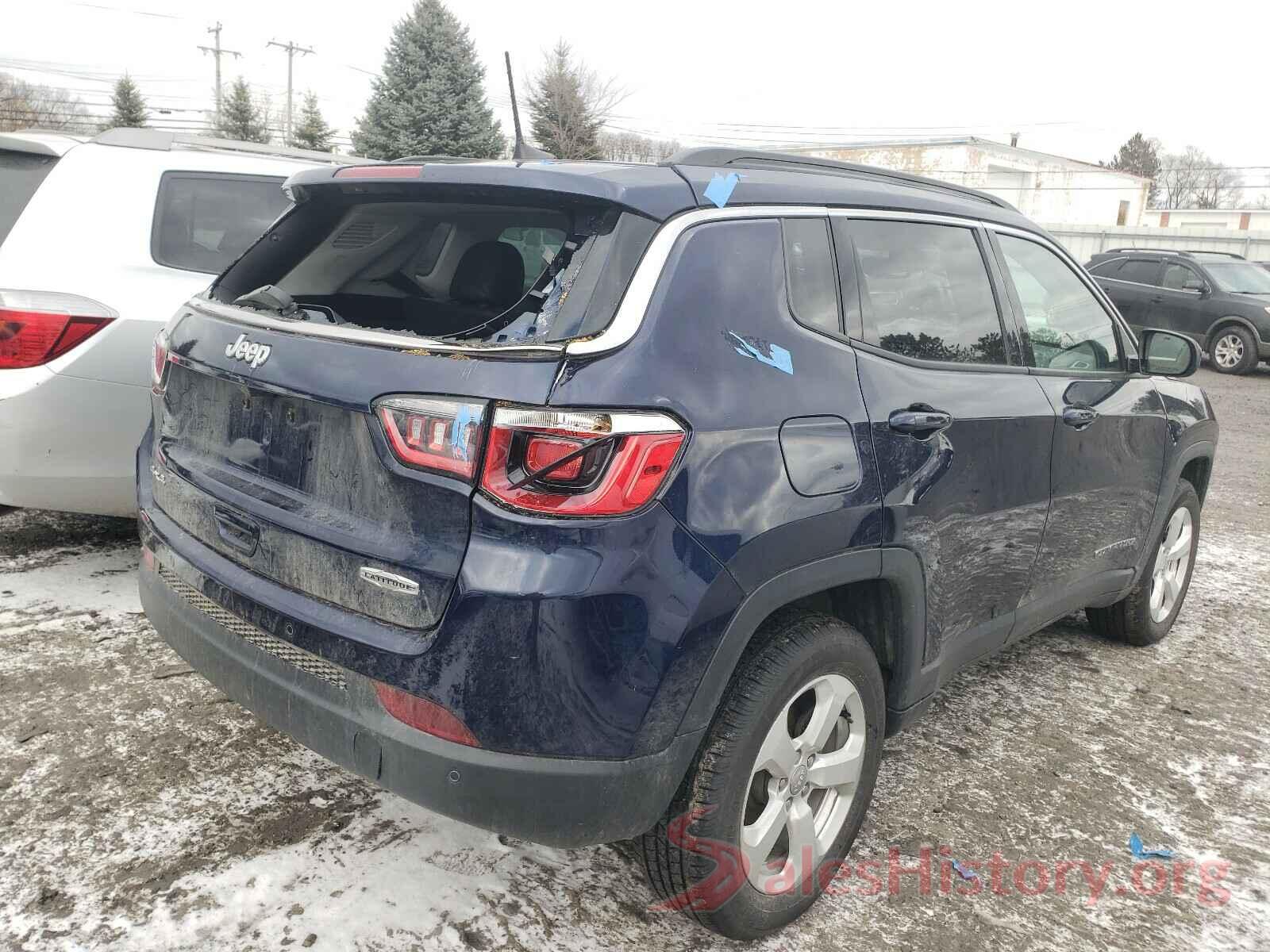 3C4NJDBB2JT144288 2018 JEEP COMPASS