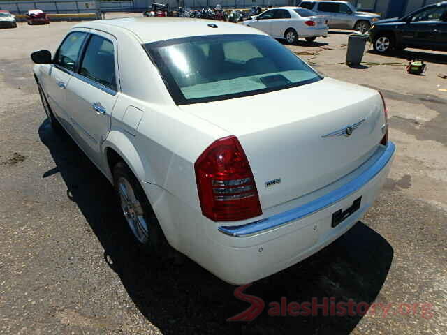 WZ1DB0C05MW036990 2006 CHRYSLER 300