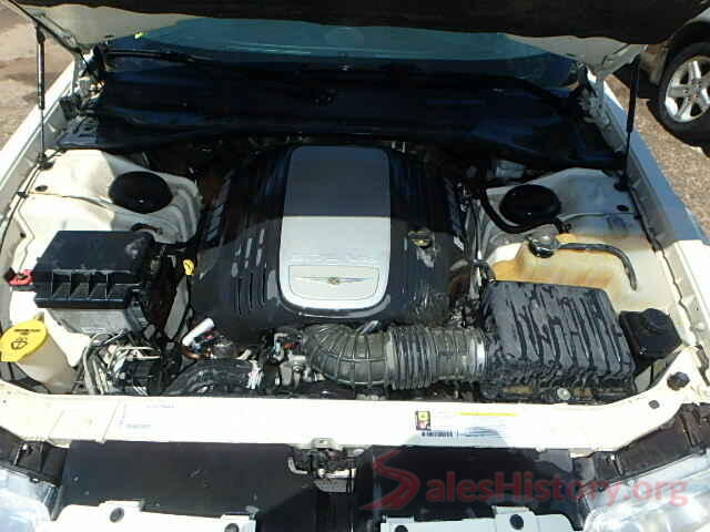 WZ1DB0C05MW036990 2006 CHRYSLER 300